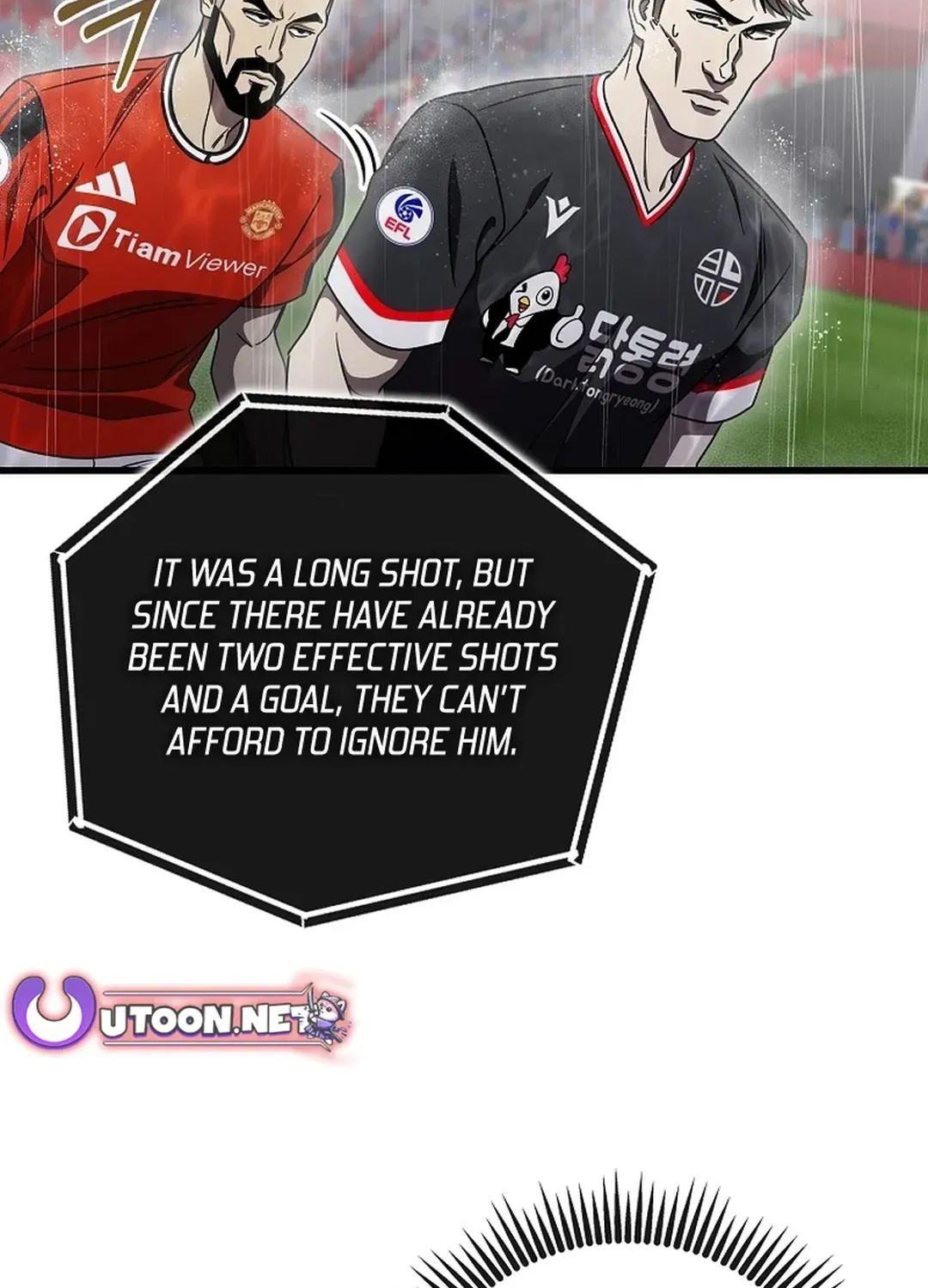 A Tactical Genius on the Field Chapter 61 page 109 - 