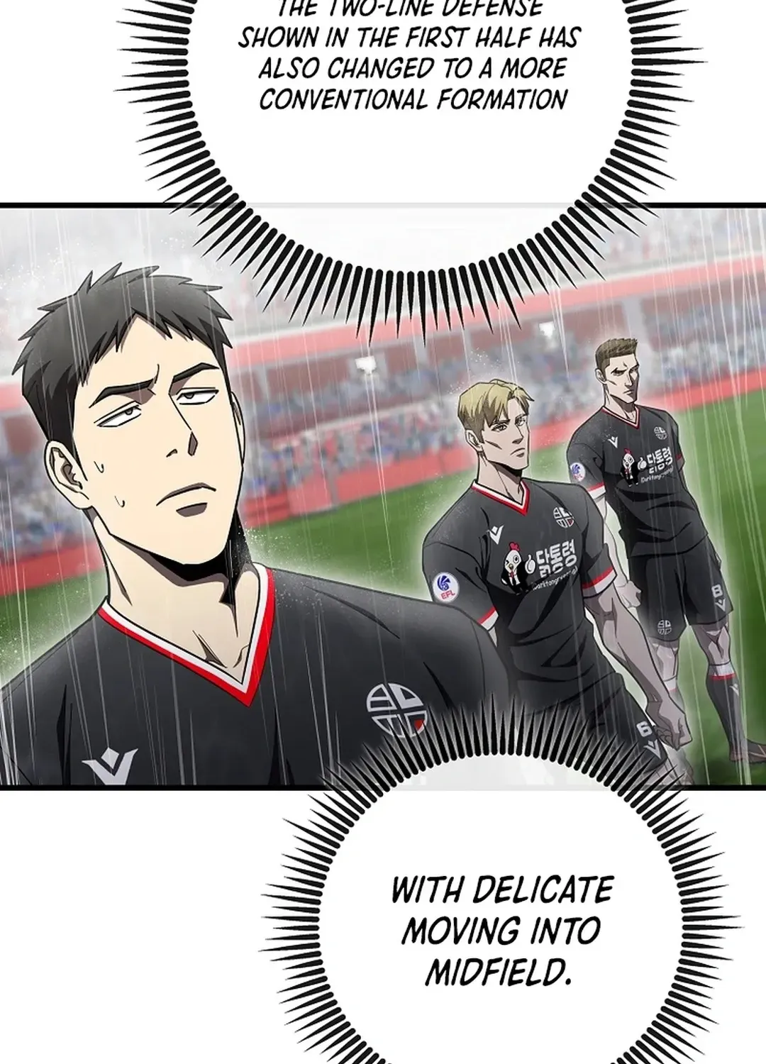 A Tactical Genius on the Field Chapter 61 page 12 - 