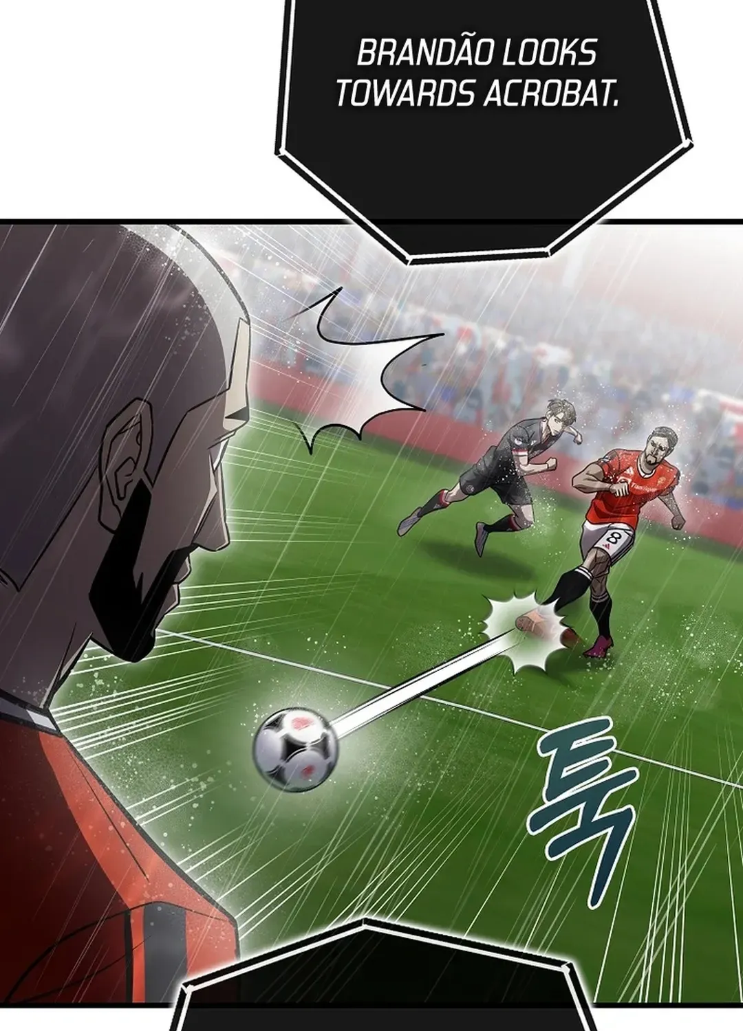 A Tactical Genius on the Field Chapter 61 page 114 - 