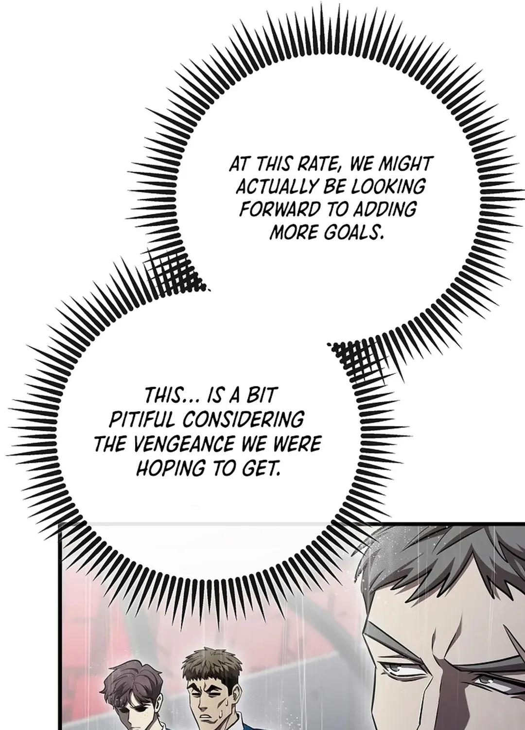 A Tactical Genius on the Field Chapter 61 page 14 - 