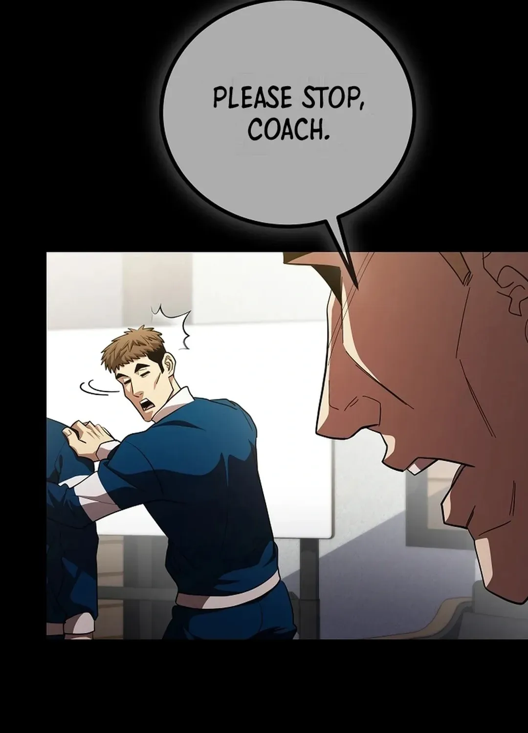 A Tactical Genius on the Field Chapter 61 page 33 - 