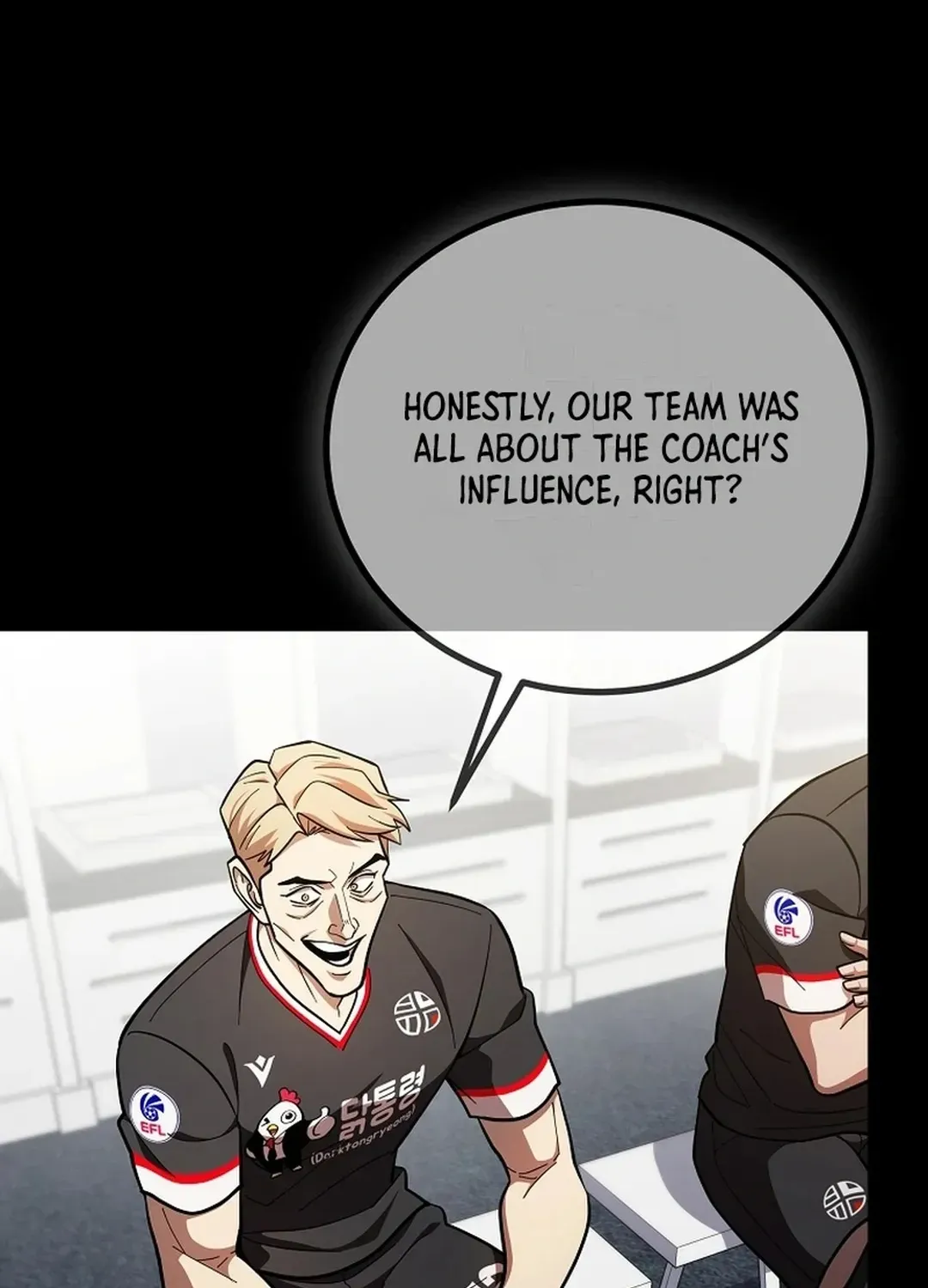 A Tactical Genius on the Field Chapter 61 page 34 - 