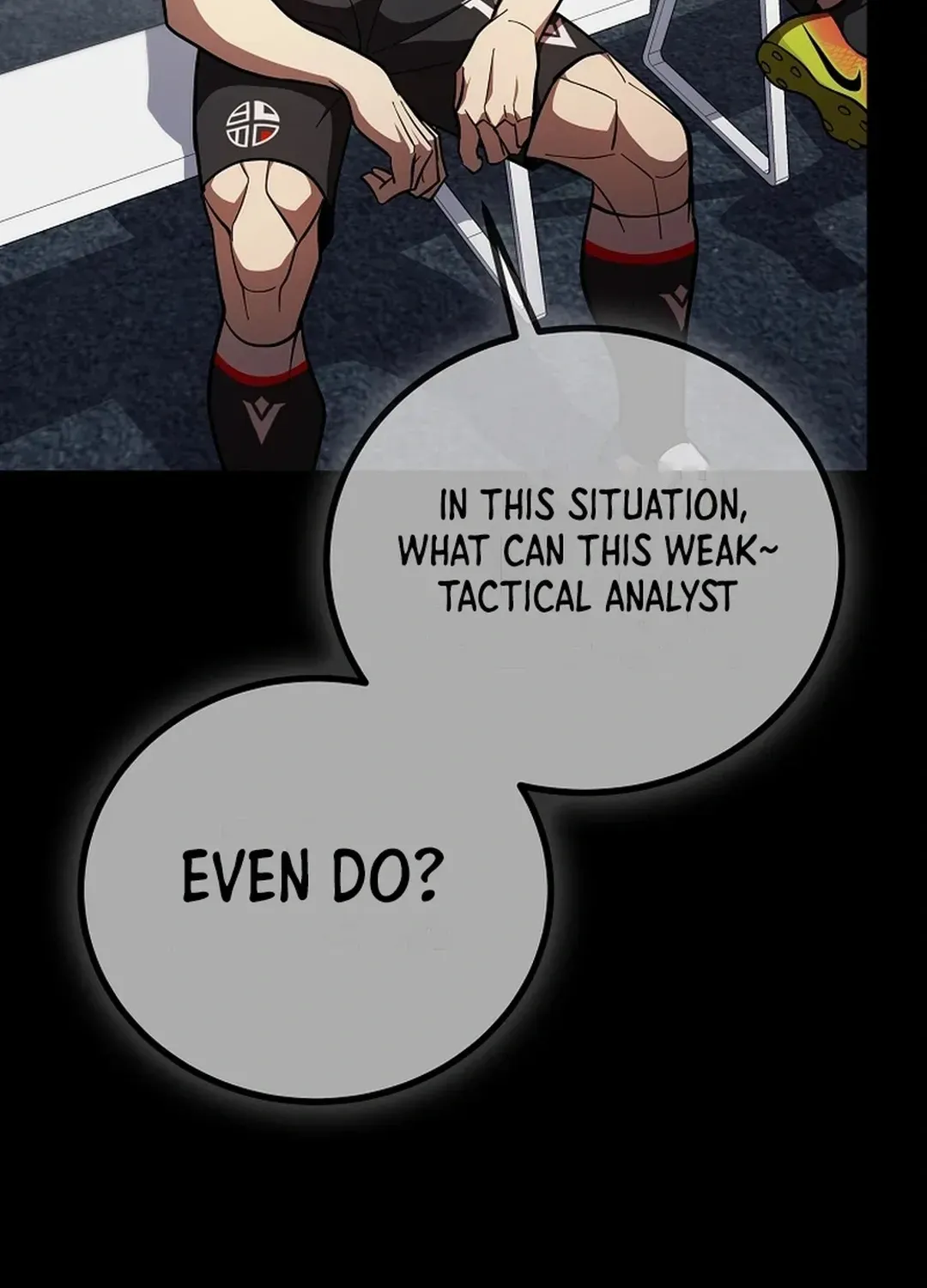A Tactical Genius on the Field Chapter 61 page 35 - 