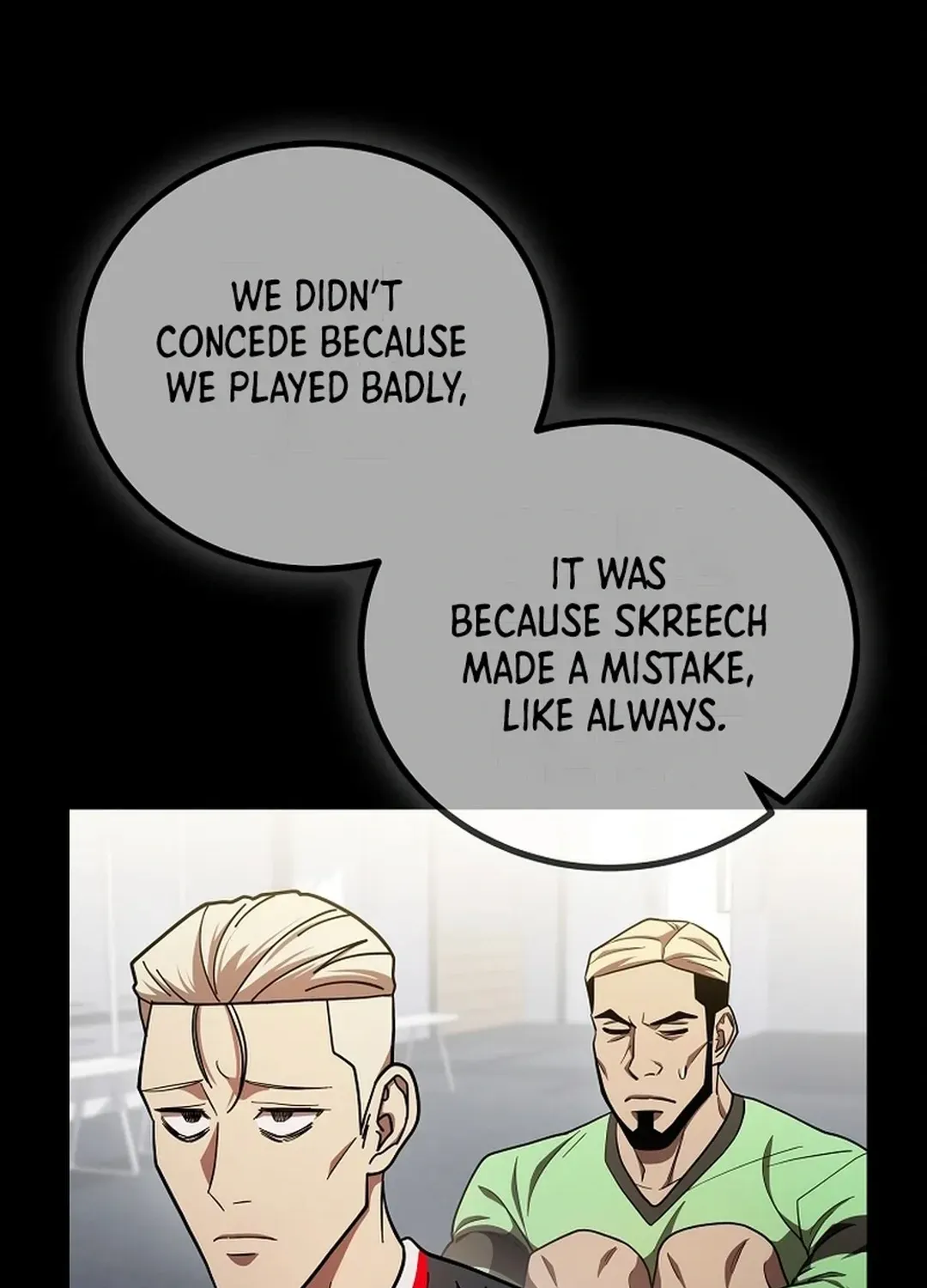 A Tactical Genius on the Field Chapter 61 page 36 - 