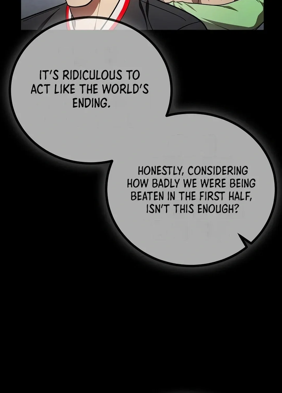 A Tactical Genius on the Field Chapter 61 page 37 - 