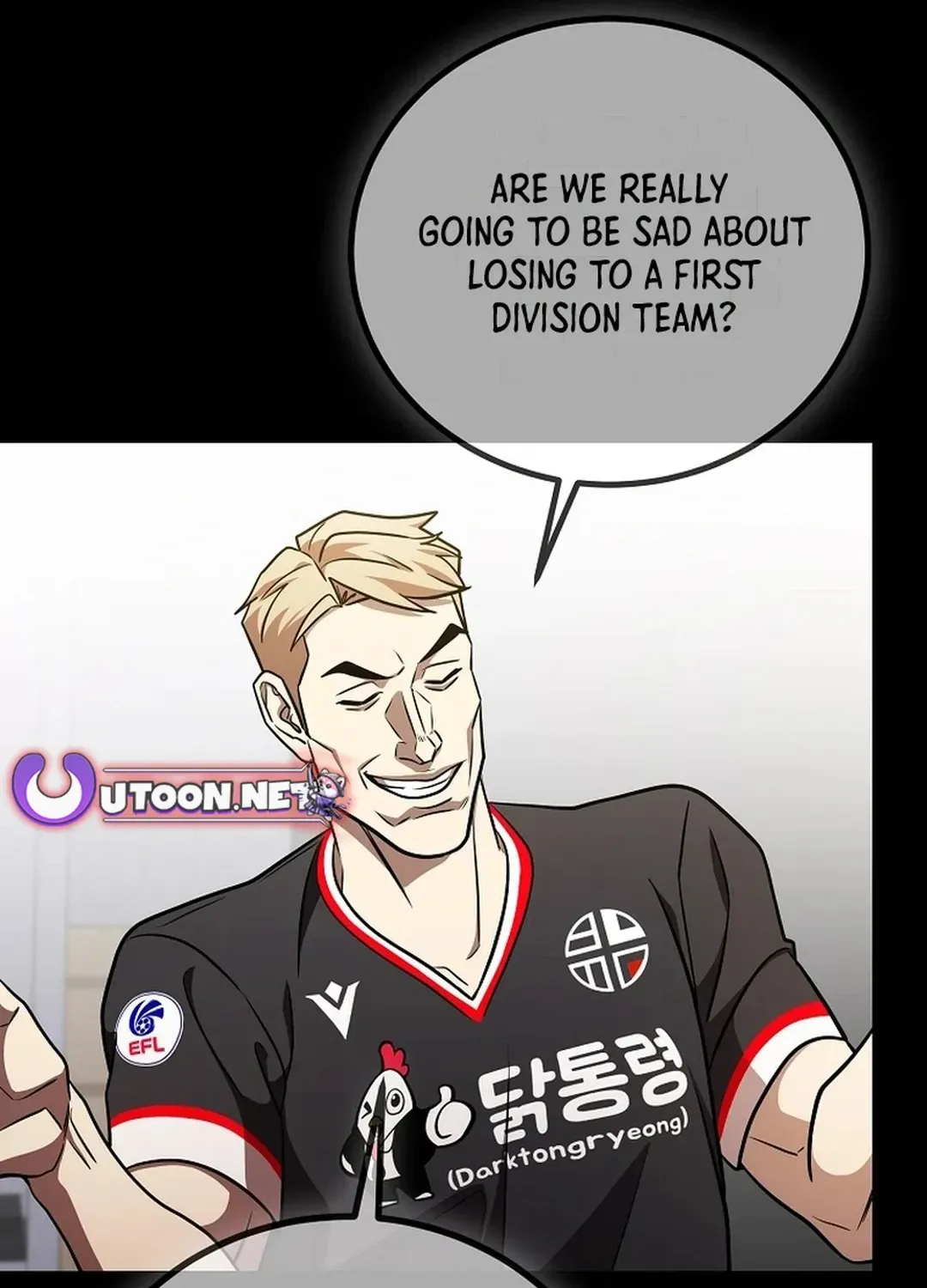 A Tactical Genius on the Field Chapter 61 page 38 - 