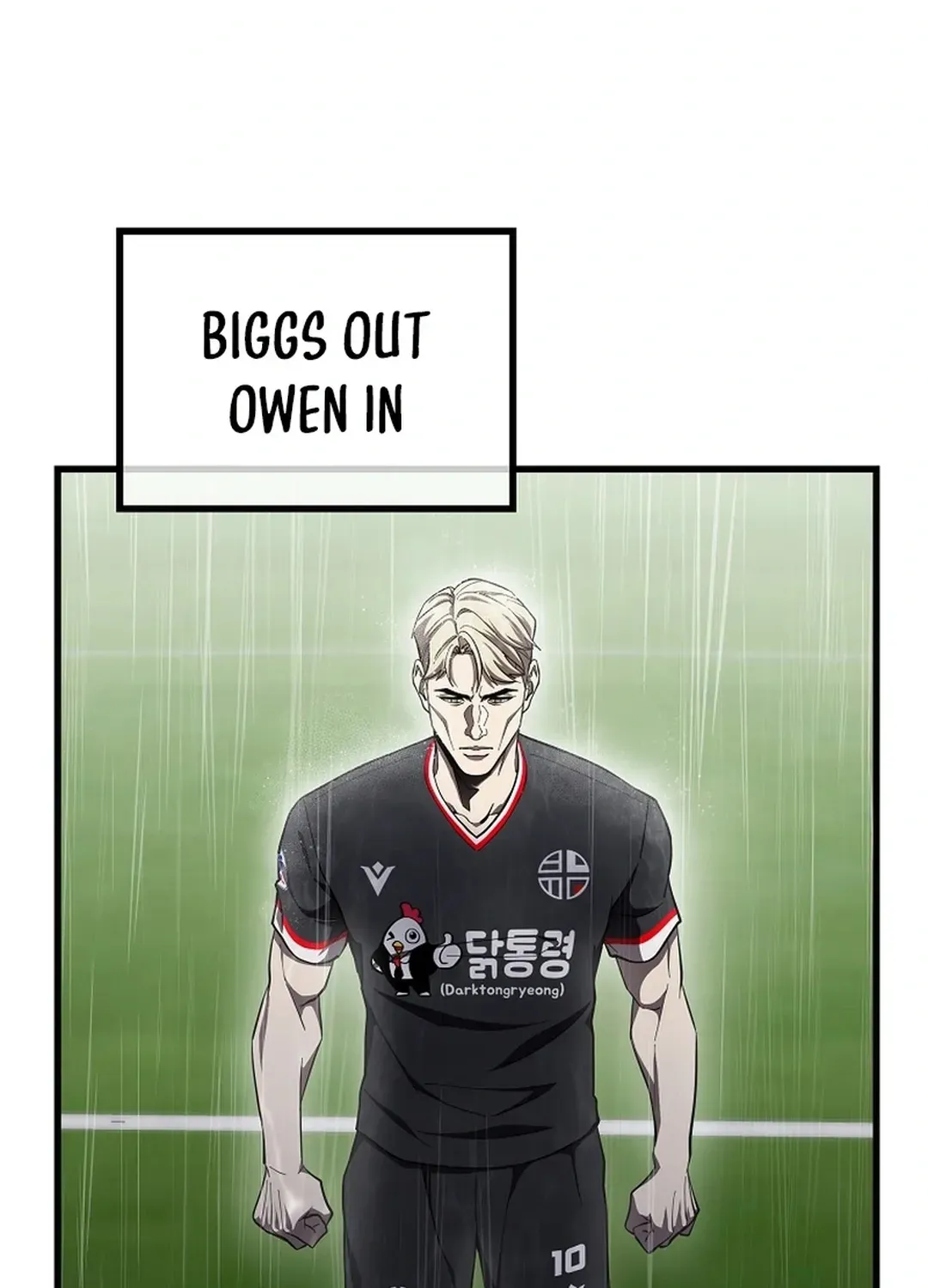 A Tactical Genius on the Field Chapter 61 page 5 - 