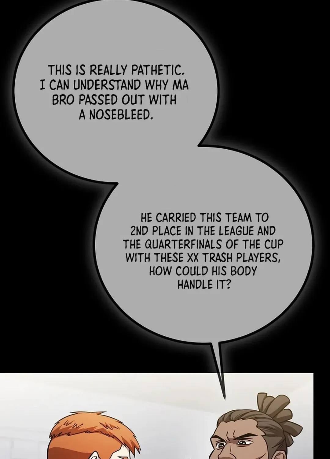 A Tactical Genius on the Field Chapter 61 page 46 - 