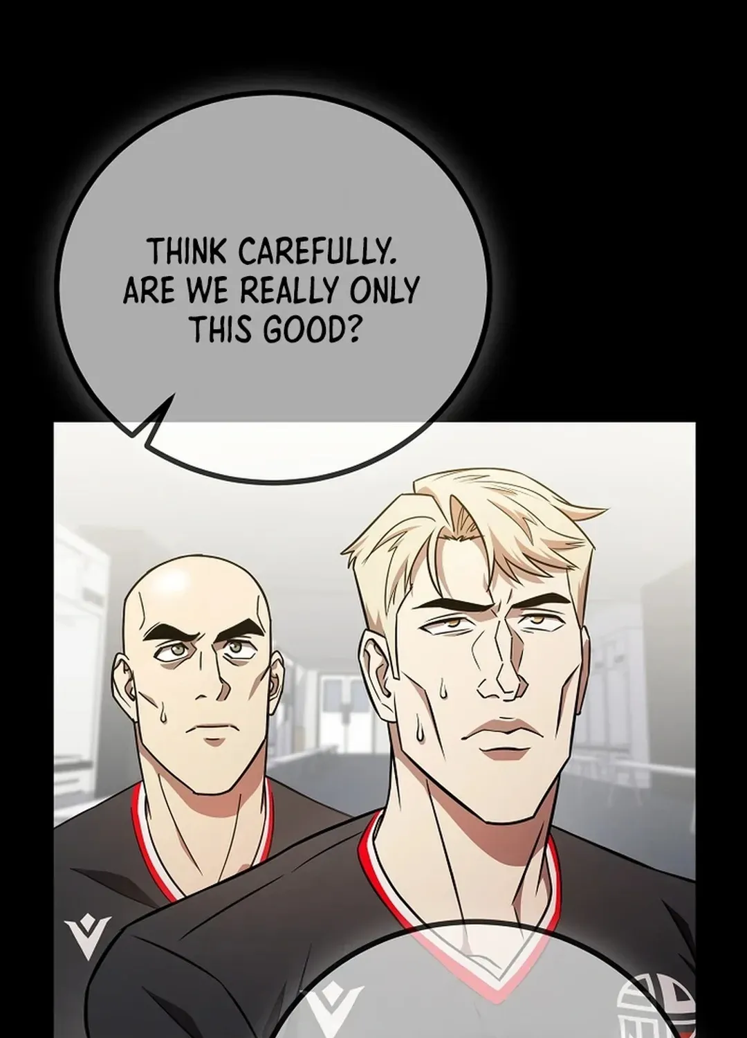 A Tactical Genius on the Field Chapter 61 page 50 - 