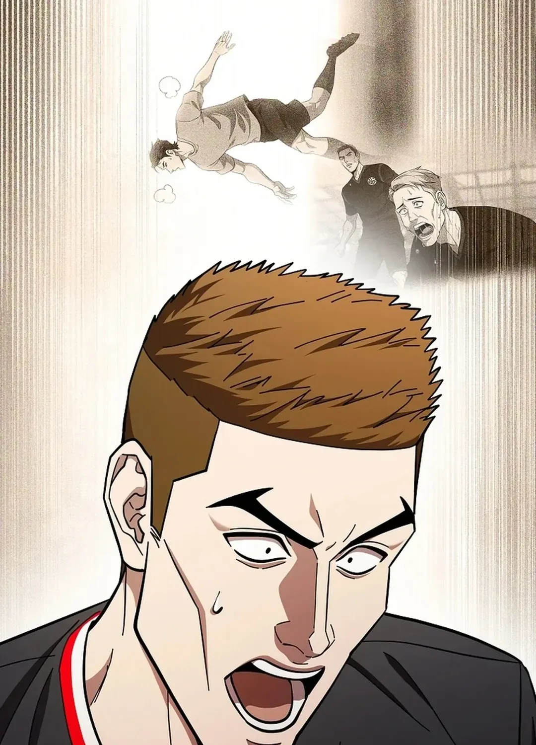 A Tactical Genius on the Field Chapter 61 page 53 - 