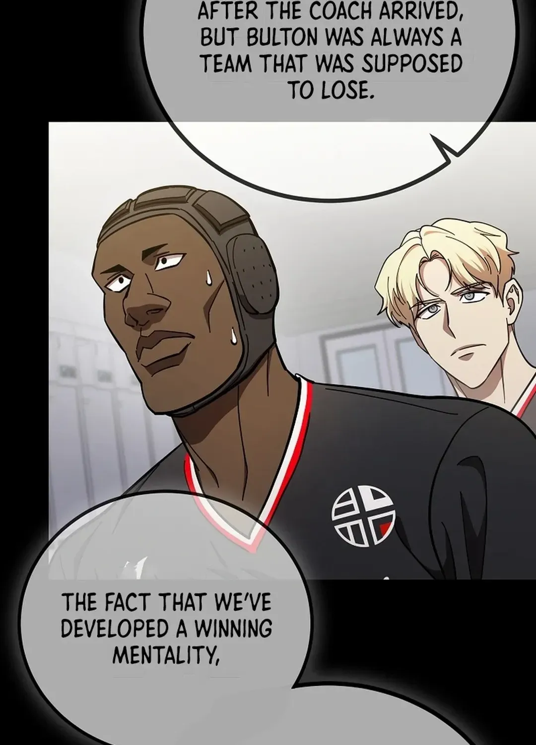 A Tactical Genius on the Field Chapter 61 page 57 - 
