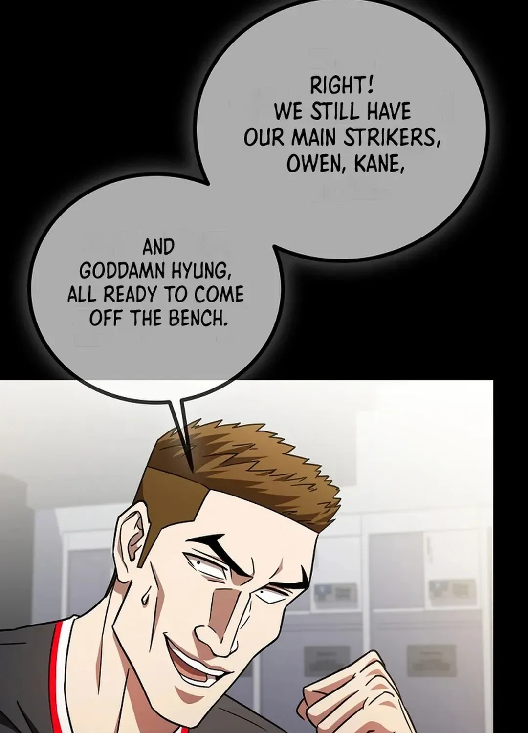 A Tactical Genius on the Field Chapter 61 page 65 - 