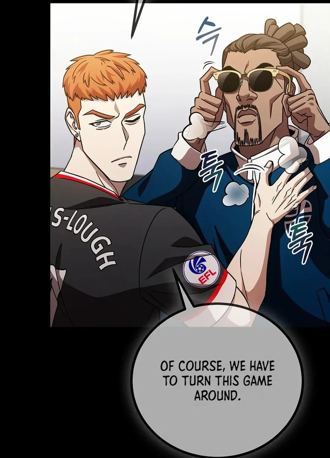 A Tactical Genius on the Field Chapter 61 page 67 - 