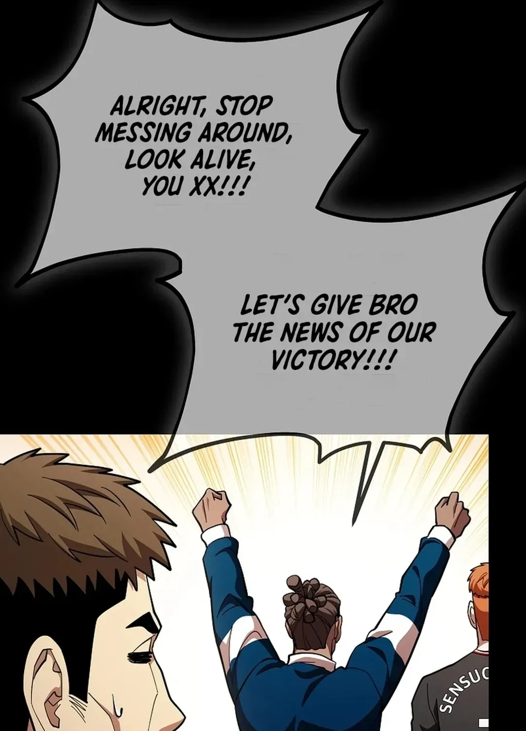 A Tactical Genius on the Field Chapter 61 page 72 - 