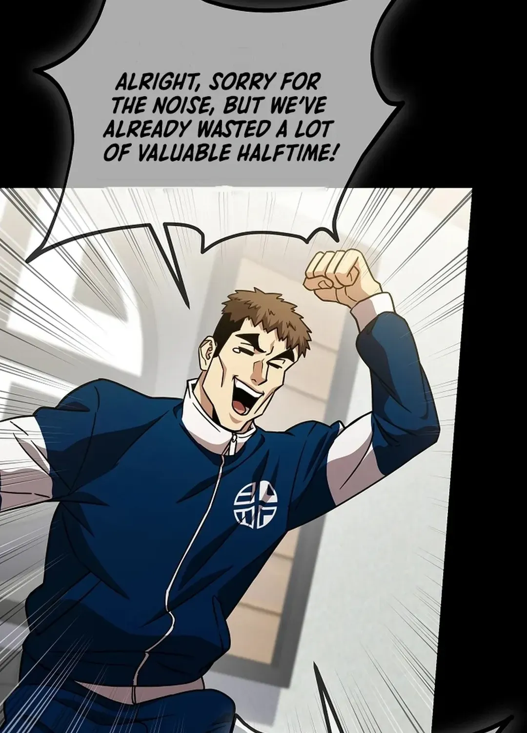 A Tactical Genius on the Field Chapter 61 page 77 - 