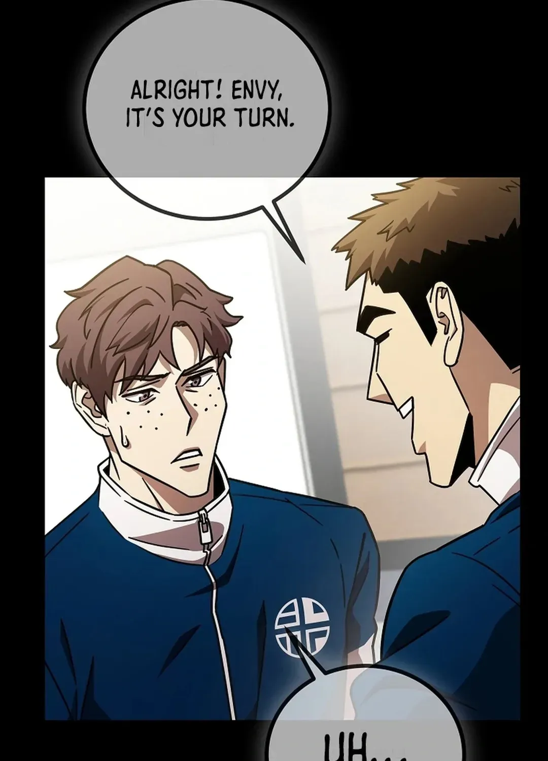 A Tactical Genius on the Field Chapter 61 page 79 - 