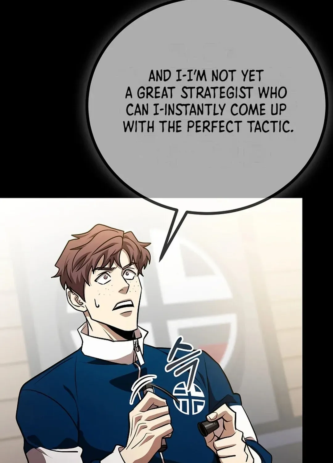 A Tactical Genius on the Field Chapter 61 page 85 - 
