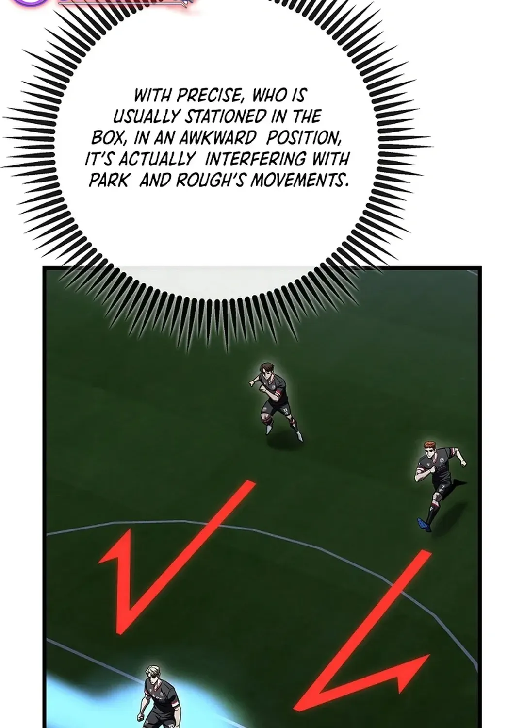 A Tactical Genius on the Field Chapter 61 page 10 - 