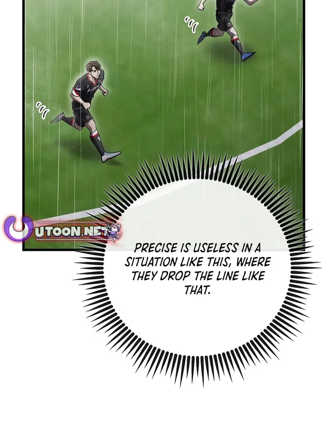 A Tactical Genius on the Field Chapter 61 page 96 - 