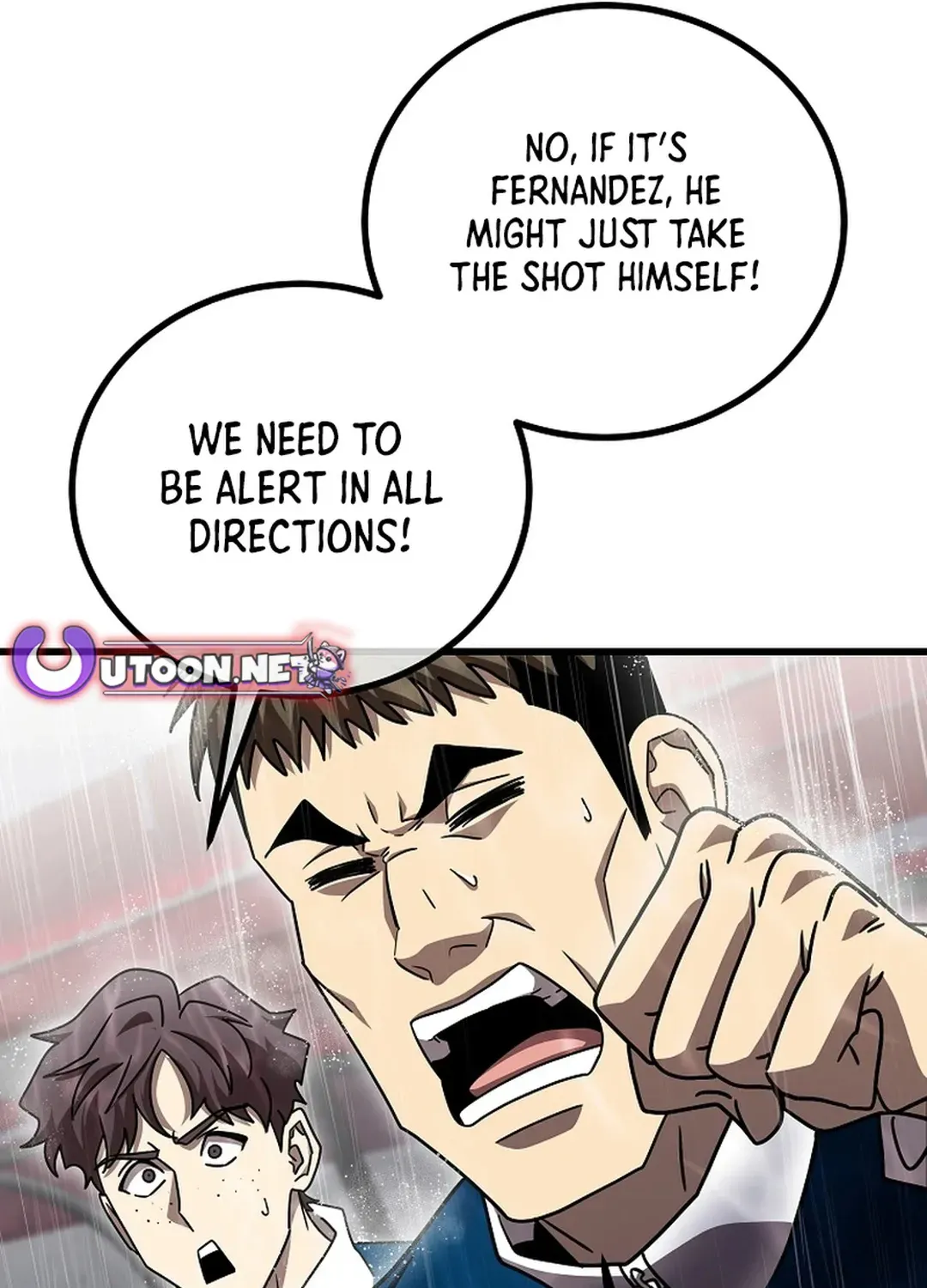 A Tactical Genius on the Field Chapter 62 page 104 - 