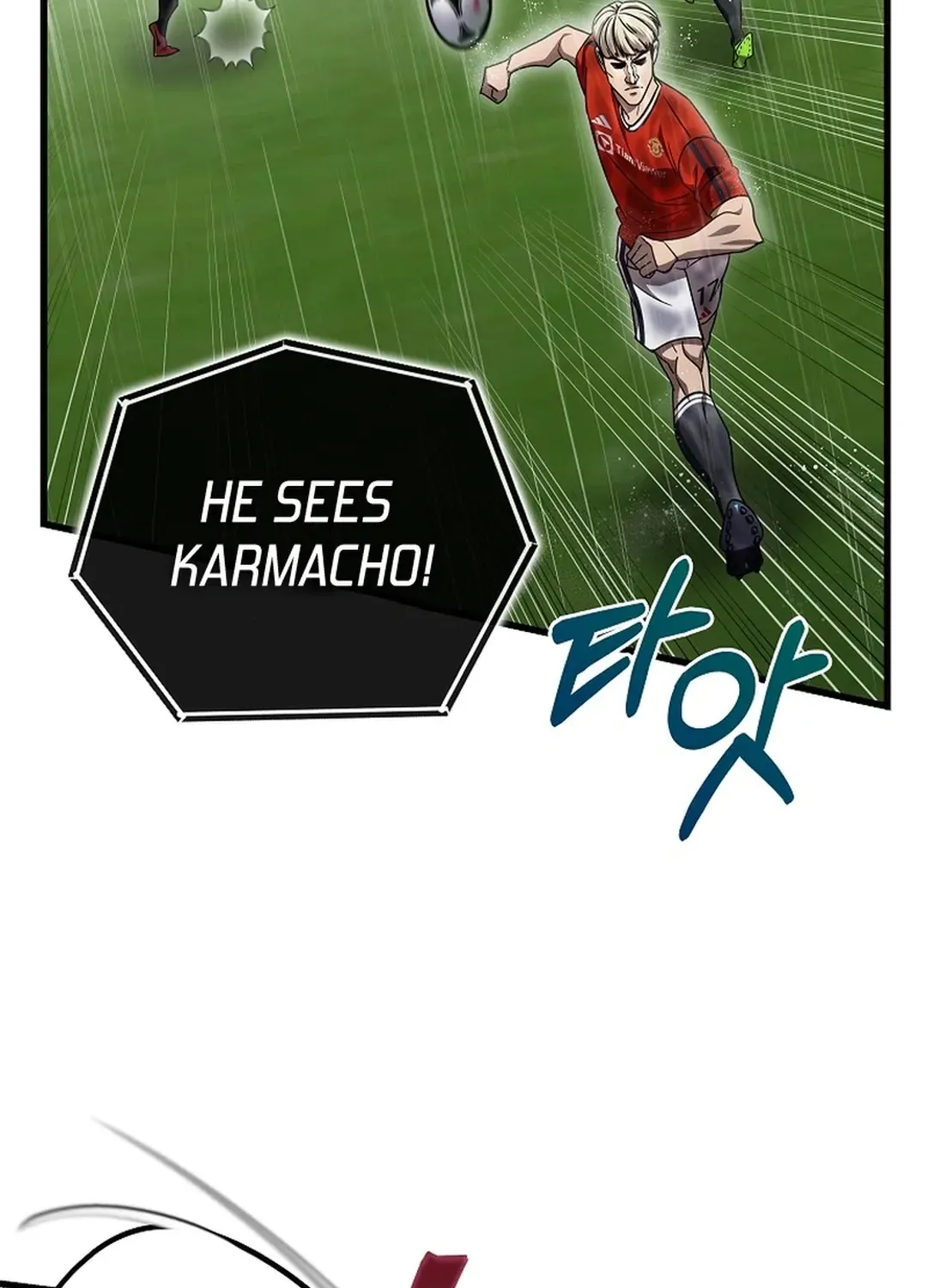 A Tactical Genius on the Field Chapter 62 page 107 - 