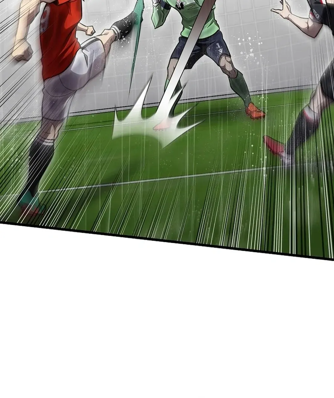 A Tactical Genius on the Field Chapter 62 page 115 - 