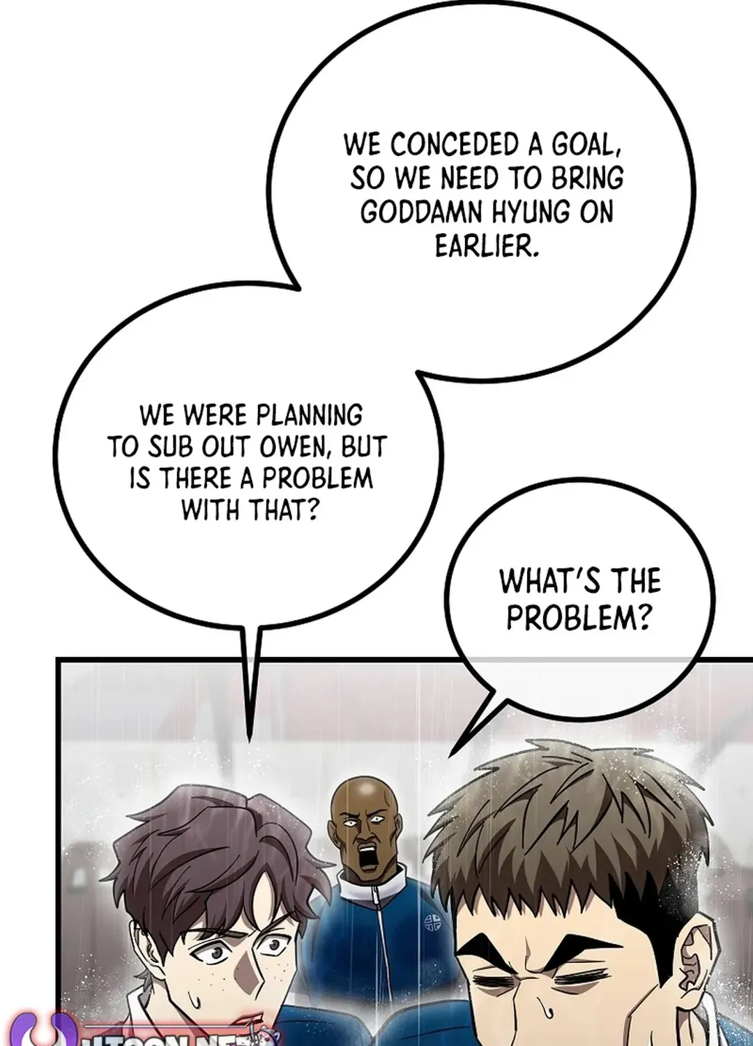 A Tactical Genius on the Field Chapter 62 page 123 - 