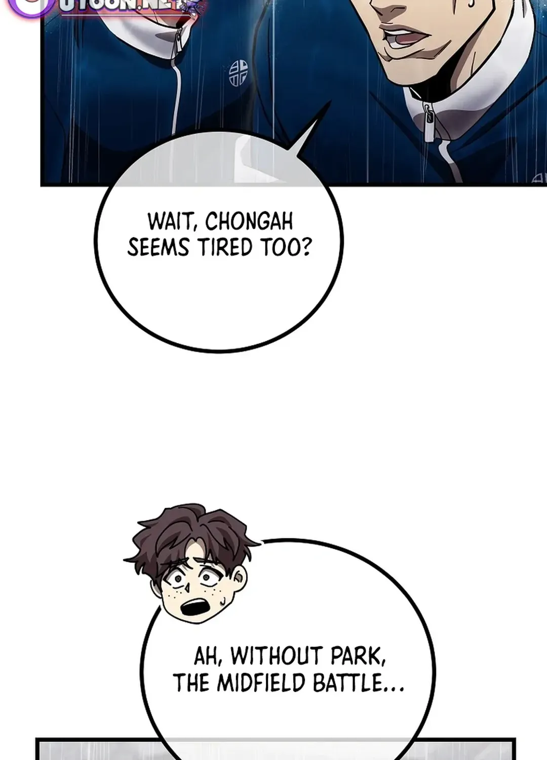 A Tactical Genius on the Field Chapter 62 page 124 - 