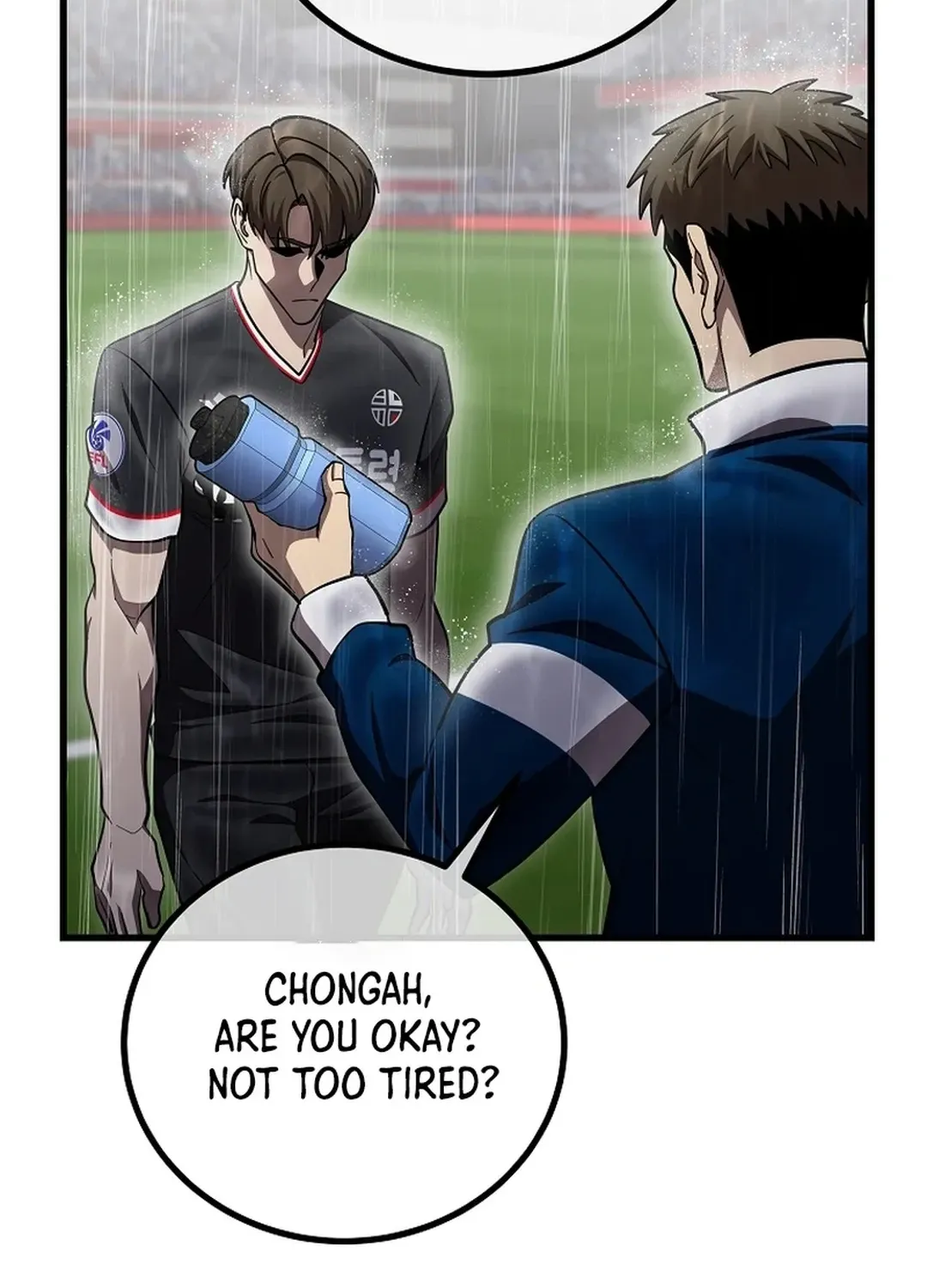 A Tactical Genius on the Field Chapter 62 page 125 - 