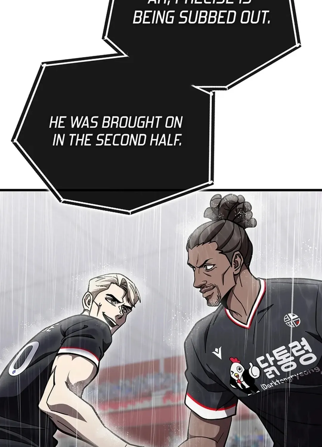 A Tactical Genius on the Field Chapter 62 page 132 - 
