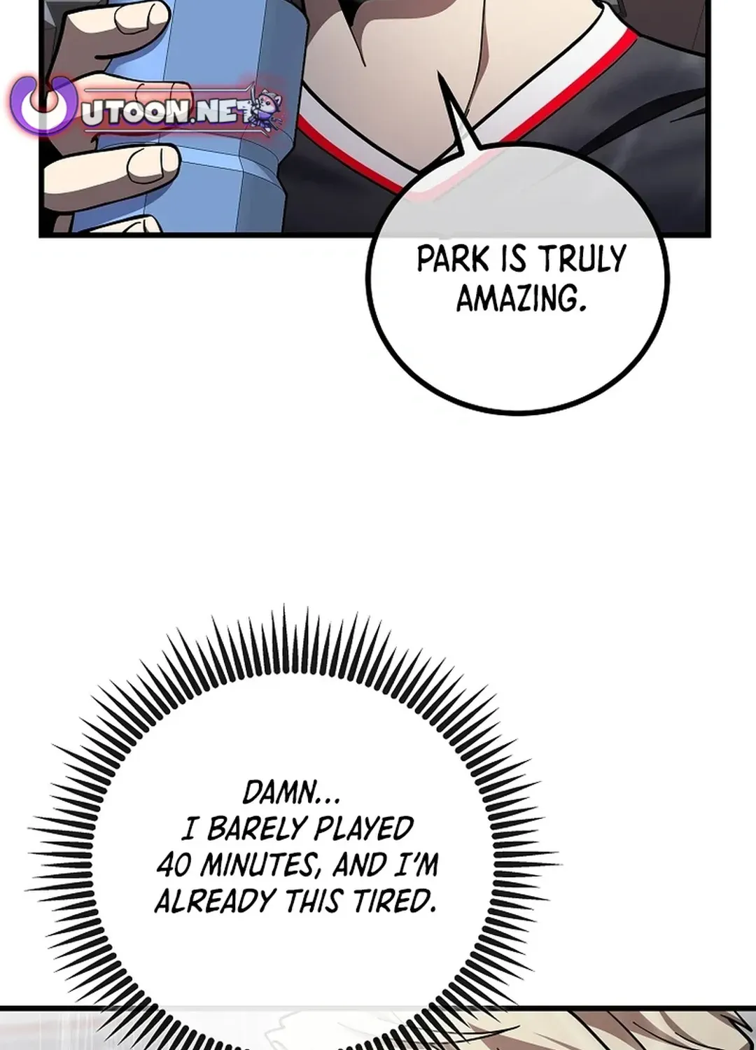 A Tactical Genius on the Field Chapter 62 page 137 - 