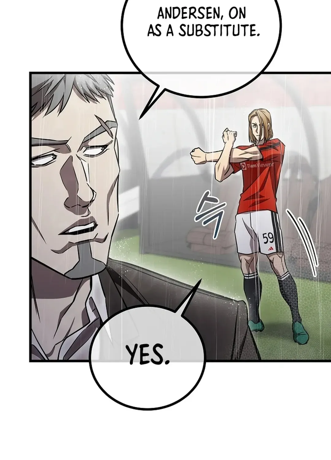 A Tactical Genius on the Field Chapter 62 page 17 - 