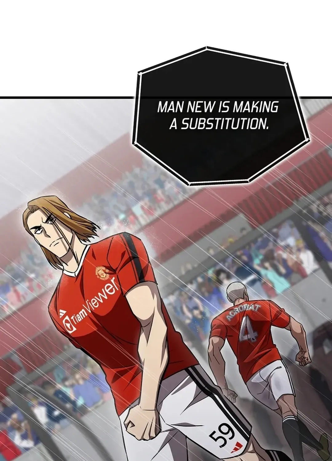 A Tactical Genius on the Field Chapter 62 page 18 - 
