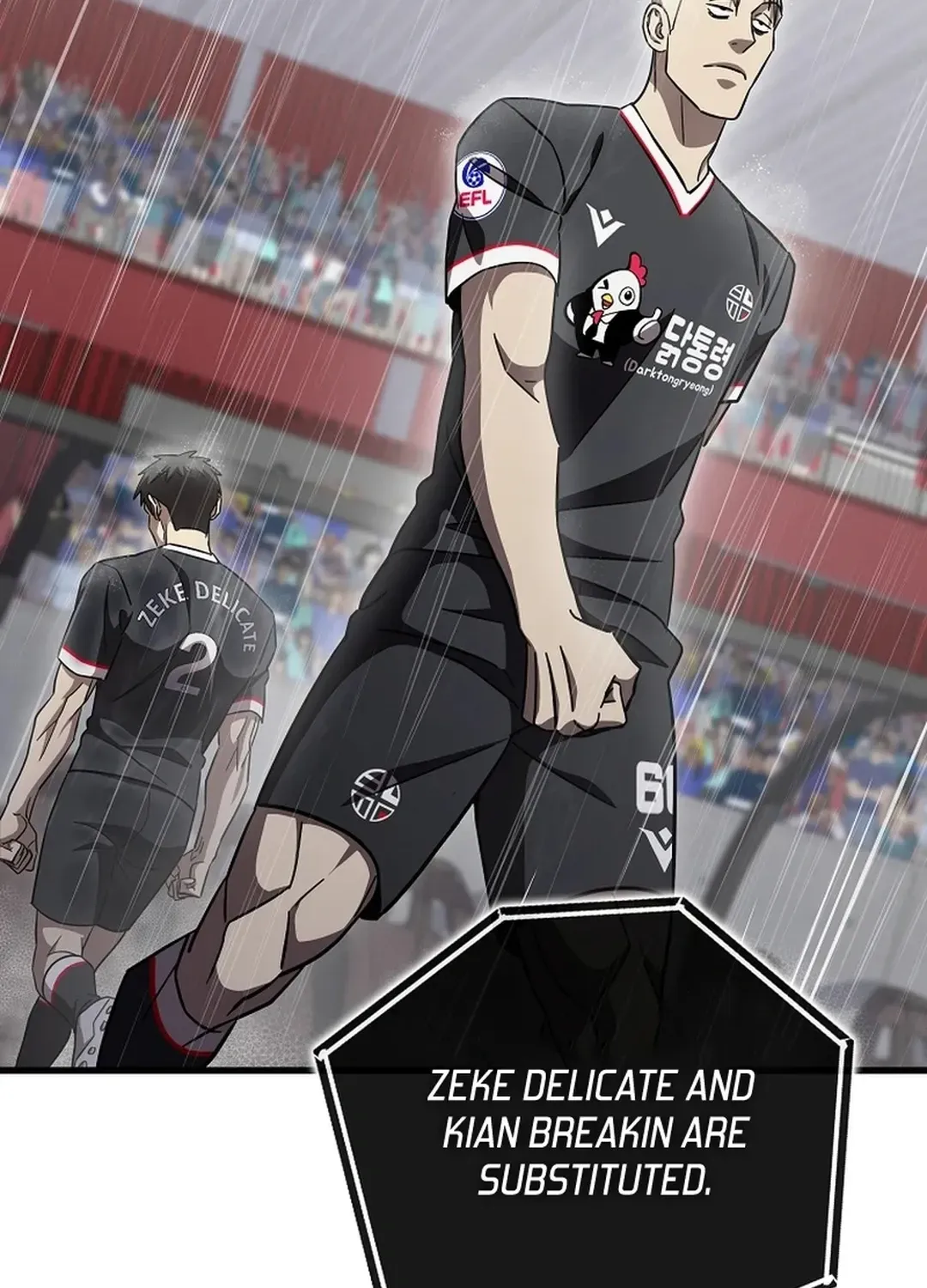 A Tactical Genius on the Field Chapter 62 page 20 - 
