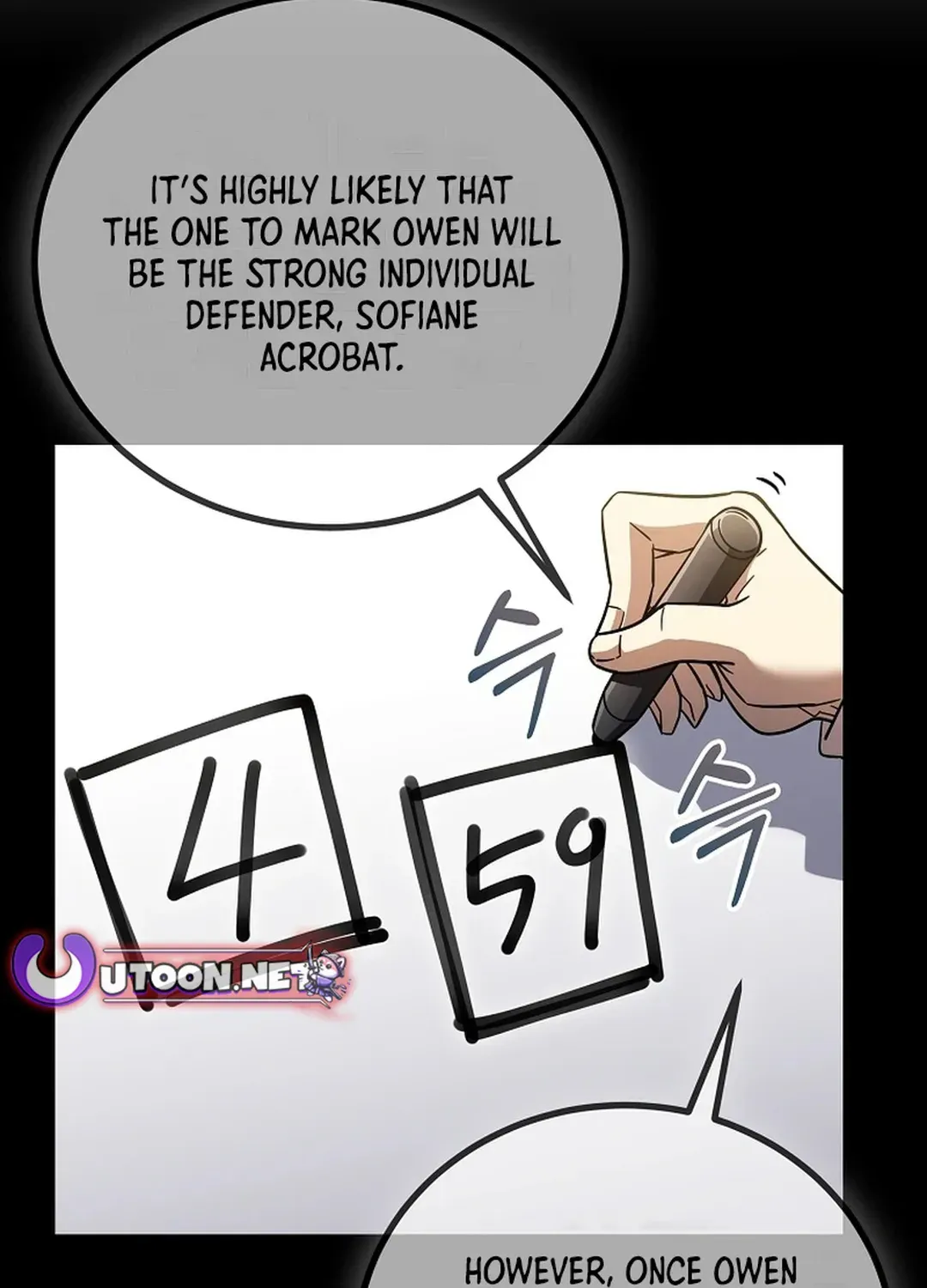 A Tactical Genius on the Field Chapter 62 page 22 - 