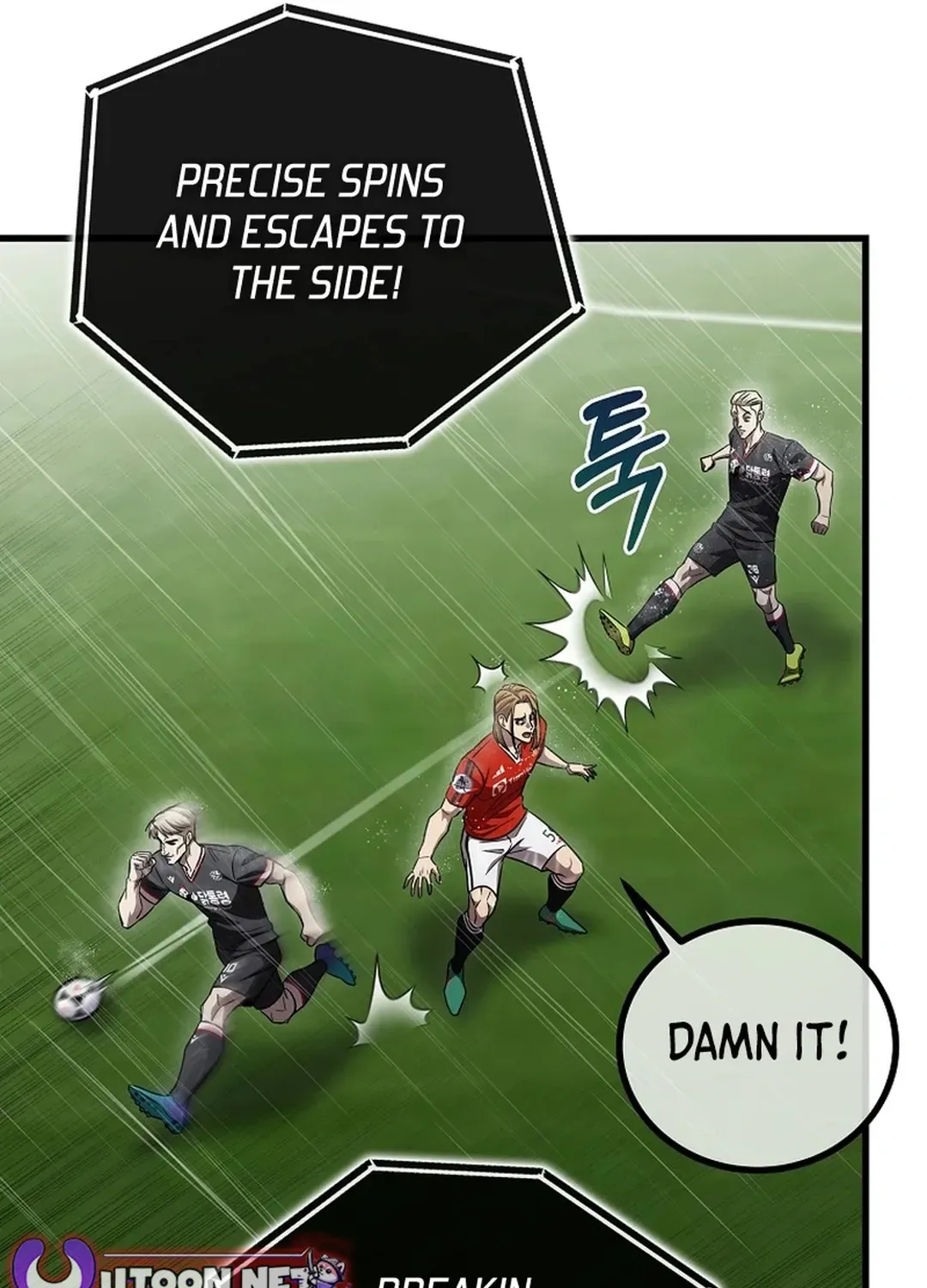 A Tactical Genius on the Field Chapter 62 page 28 - 
