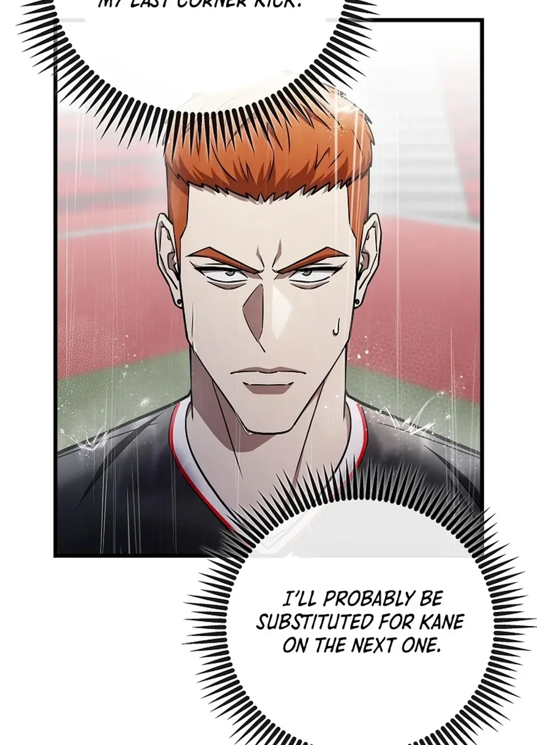 A Tactical Genius on the Field Chapter 62 page 37 - 