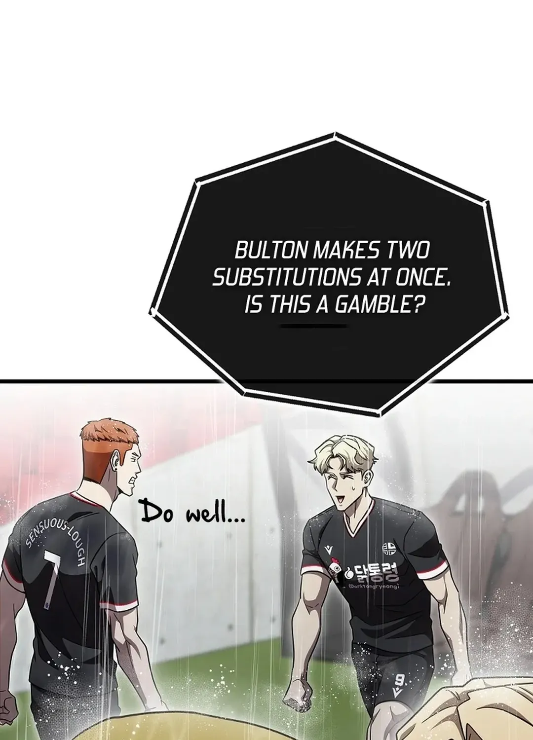 A Tactical Genius on the Field Chapter 62 page 52 - 