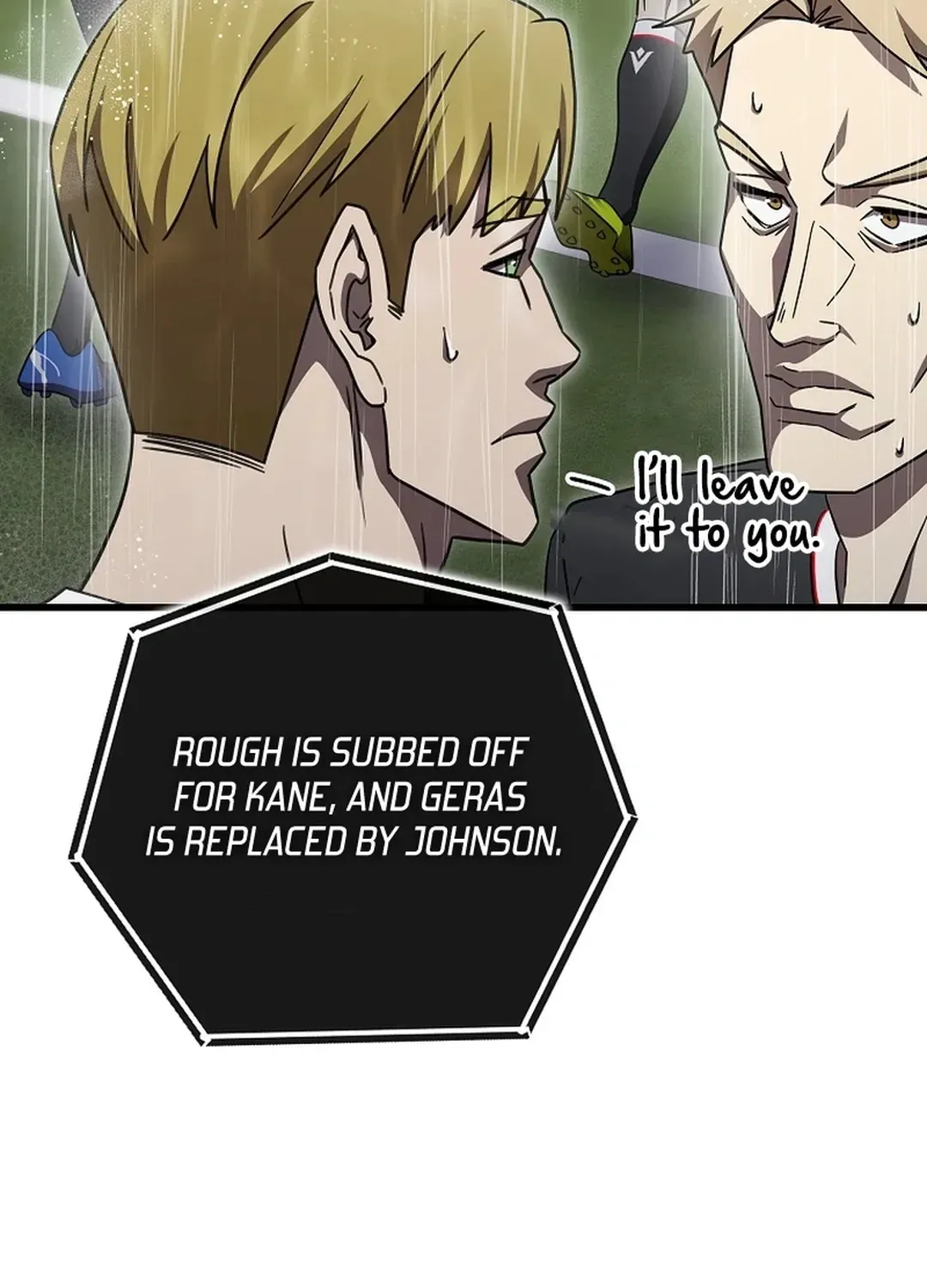 A Tactical Genius on the Field Chapter 62 page 53 - 