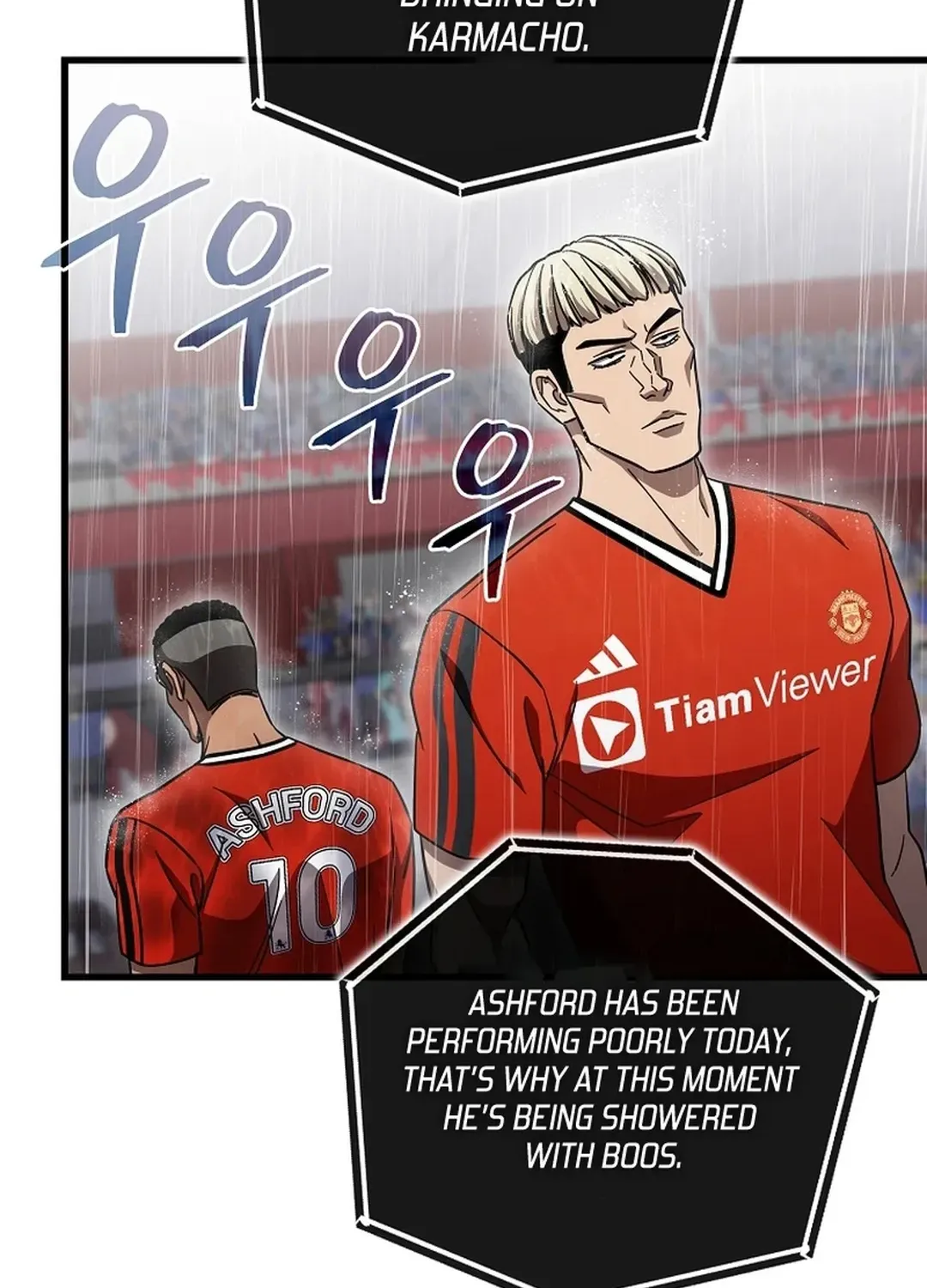 A Tactical Genius on the Field Chapter 62 page 59 - 