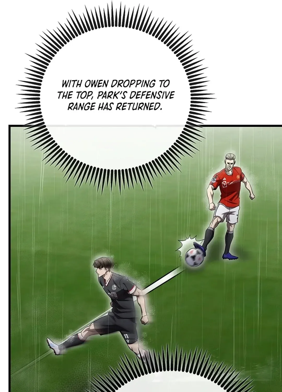 A Tactical Genius on the Field Chapter 62 page 63 - 