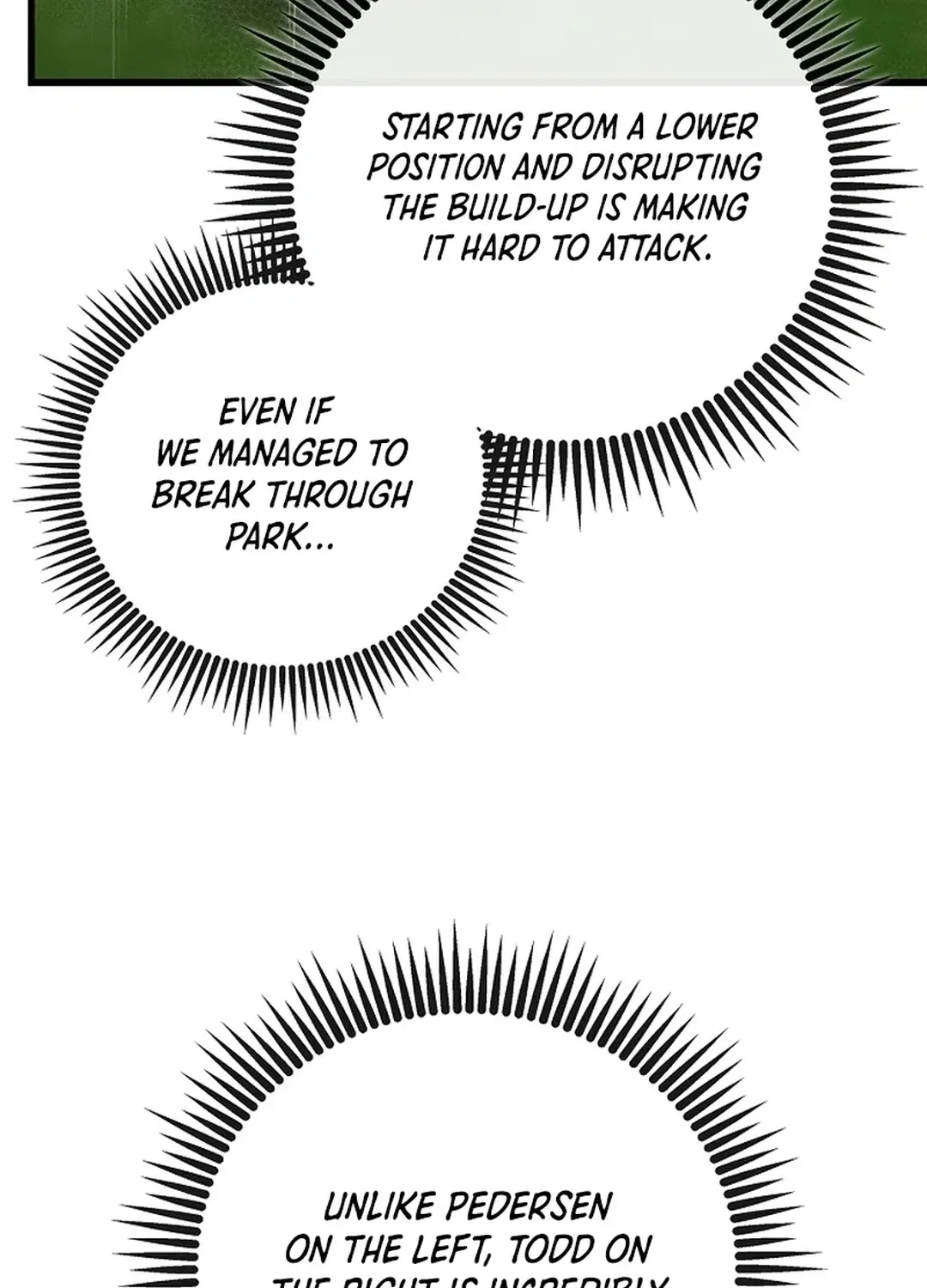 A Tactical Genius on the Field Chapter 62 page 64 - 