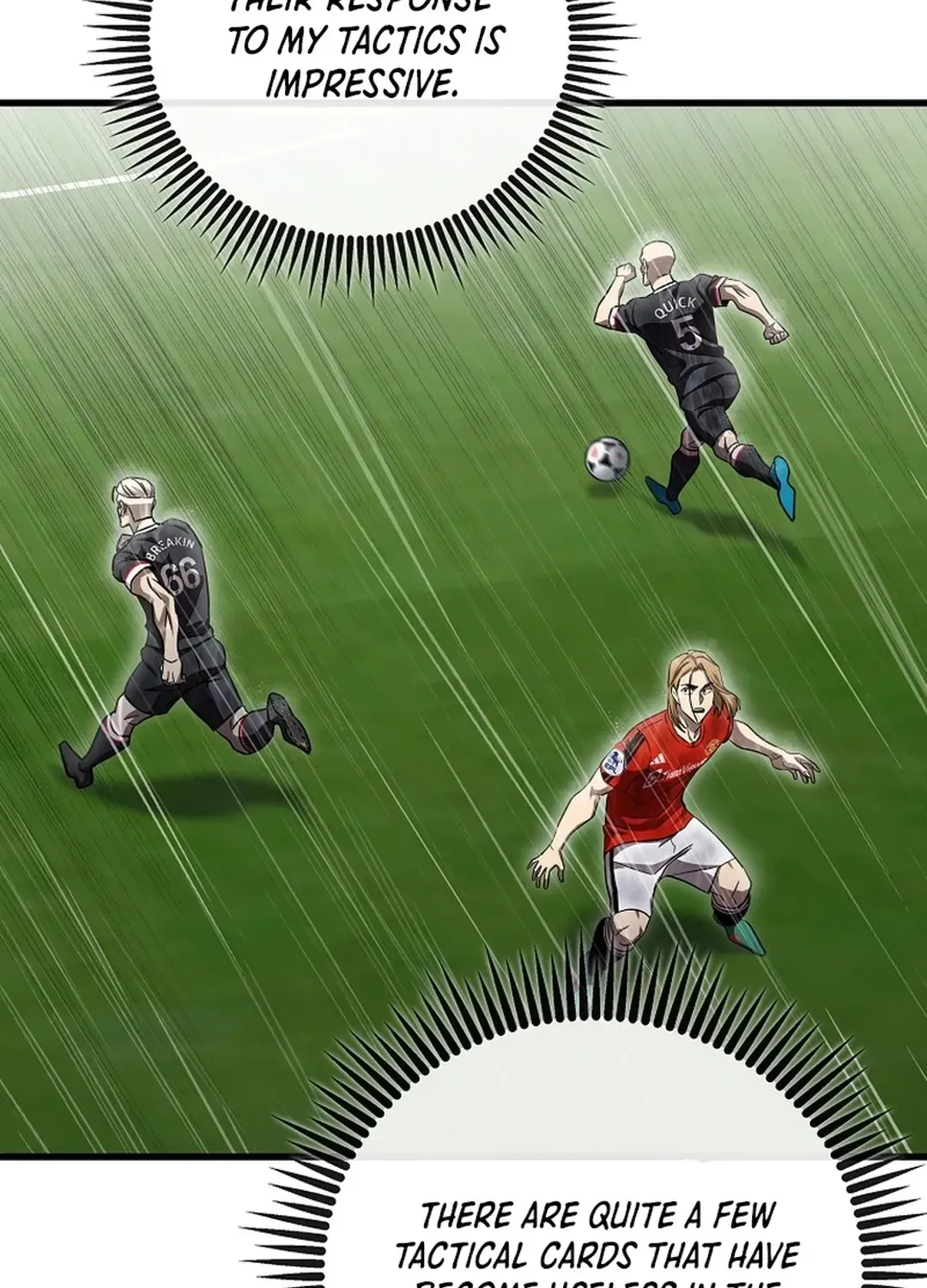 A Tactical Genius on the Field Chapter 62 page 75 - 