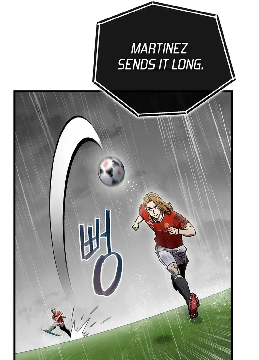 A Tactical Genius on the Field Chapter 62 page 91 - 