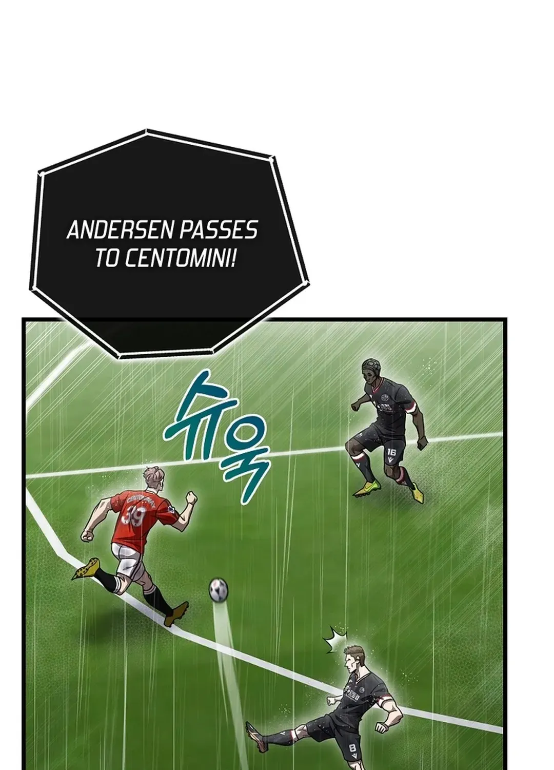 A Tactical Genius on the Field Chapter 62 page 94 - 