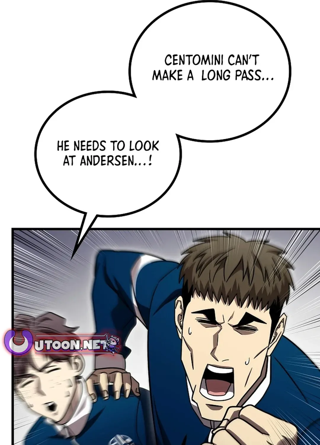 A Tactical Genius on the Field Chapter 62 page 97 - 