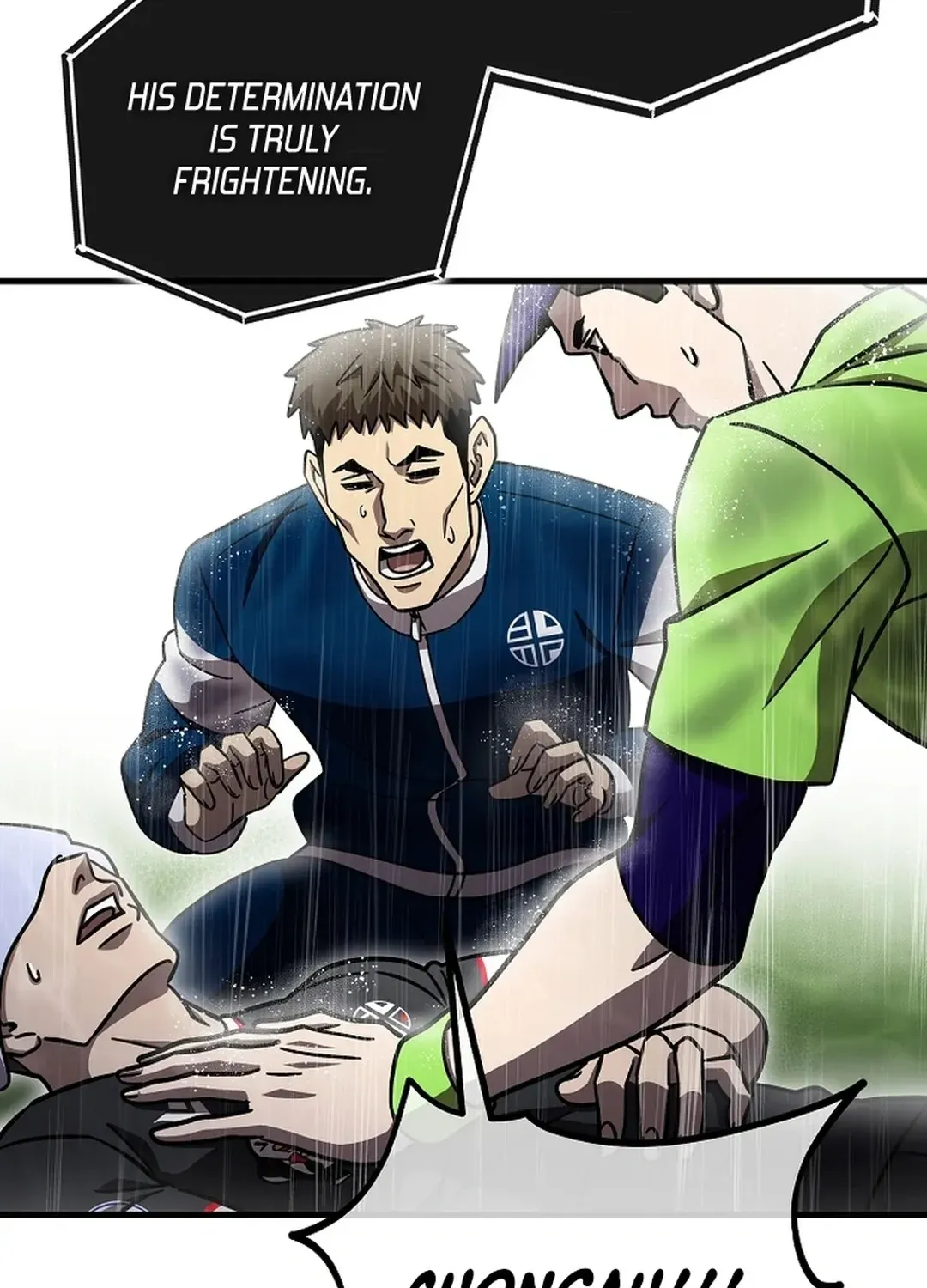A Tactical Genius on the Field Chapter 63 page 102 - 