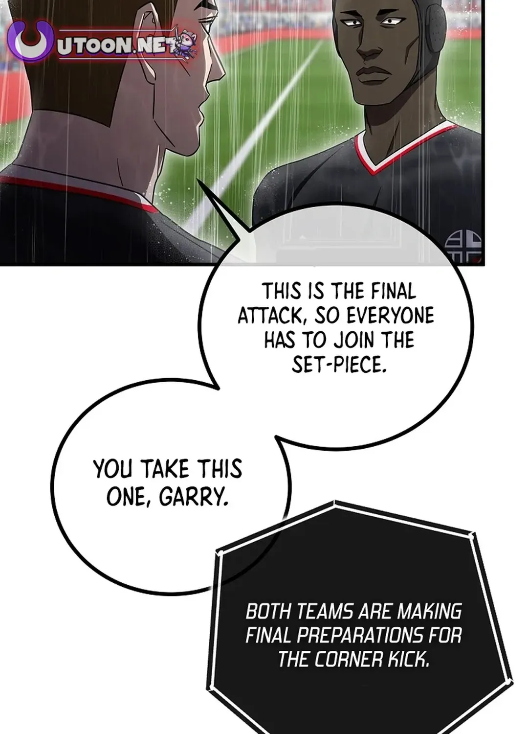A Tactical Genius on the Field Chapter 63 page 112 - 