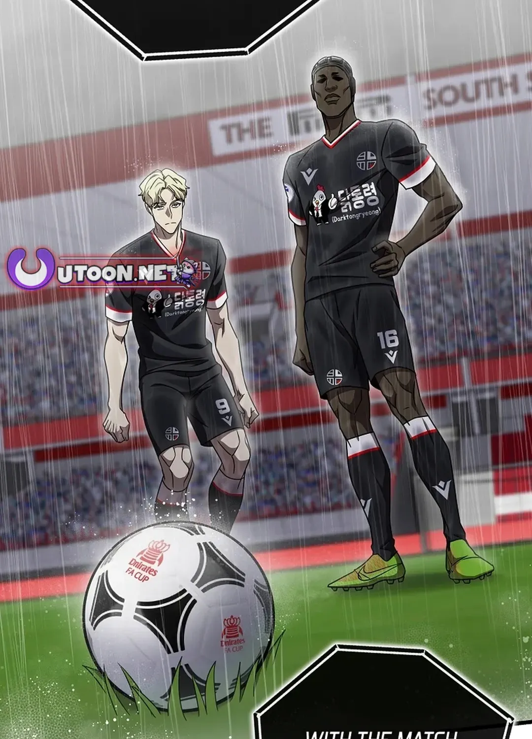 A Tactical Genius on the Field Chapter 63 page 3 - 