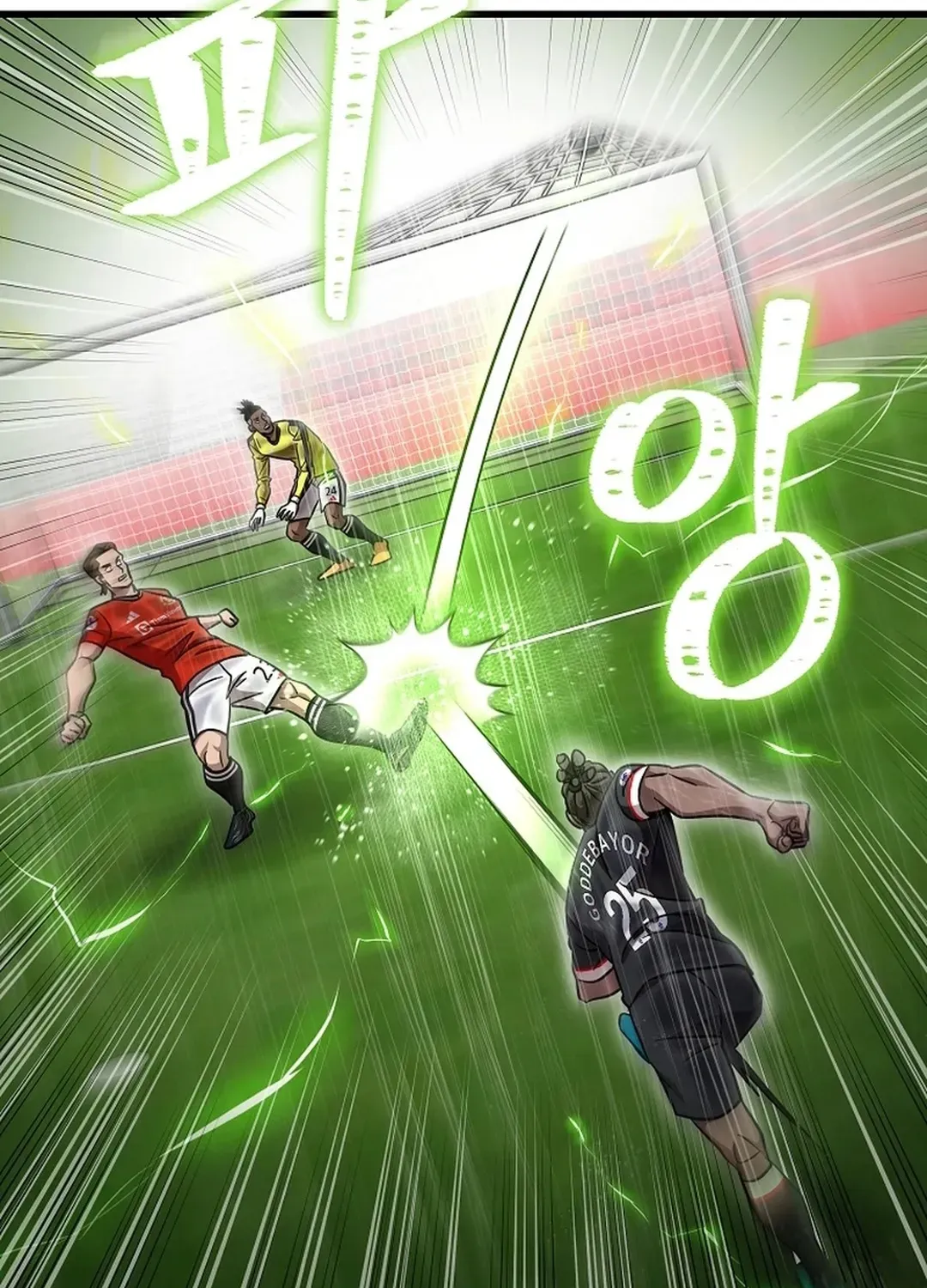 A Tactical Genius on the Field Chapter 63 page 22 - 